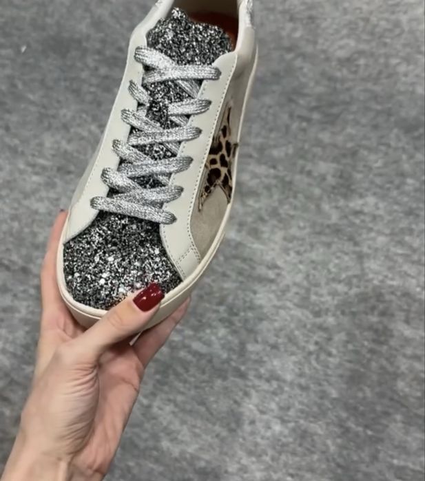 Кеды аналог golden goose