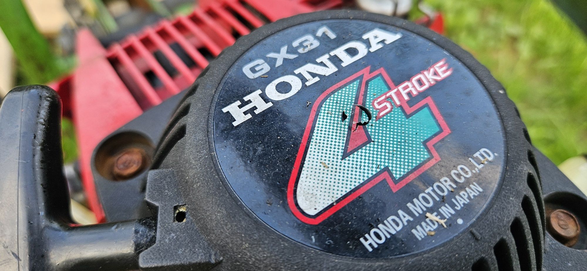 Glebogryzarka Agria Honda GX31 30 cm