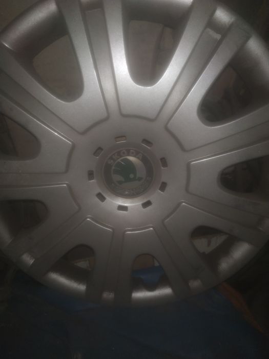 Колпаки шкода октавіа,VW Passat