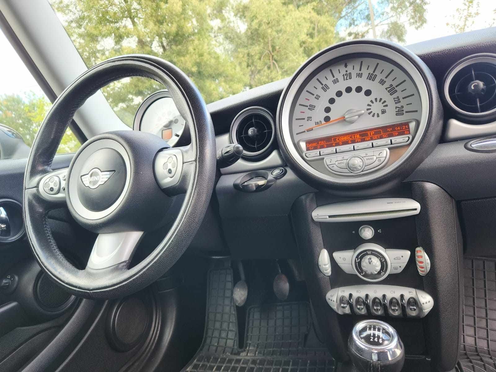 MINI COOPER D 1.6 110CV