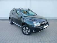 Nissan Qashqai Dacia Duster 2016