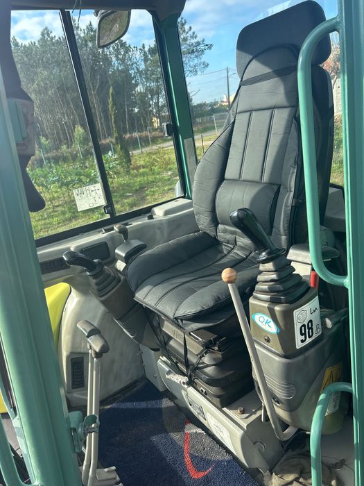 Giratória Yanmar vio55