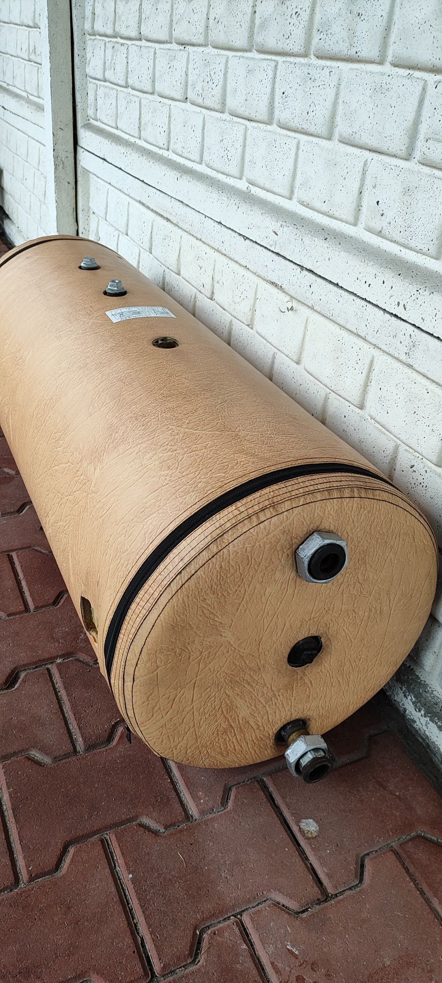 Podgrzewacz/ bojler 100l Elektroplasmet