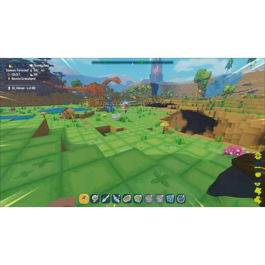 Pixark Ps4 Pl Pixark (Jak Minecraft)