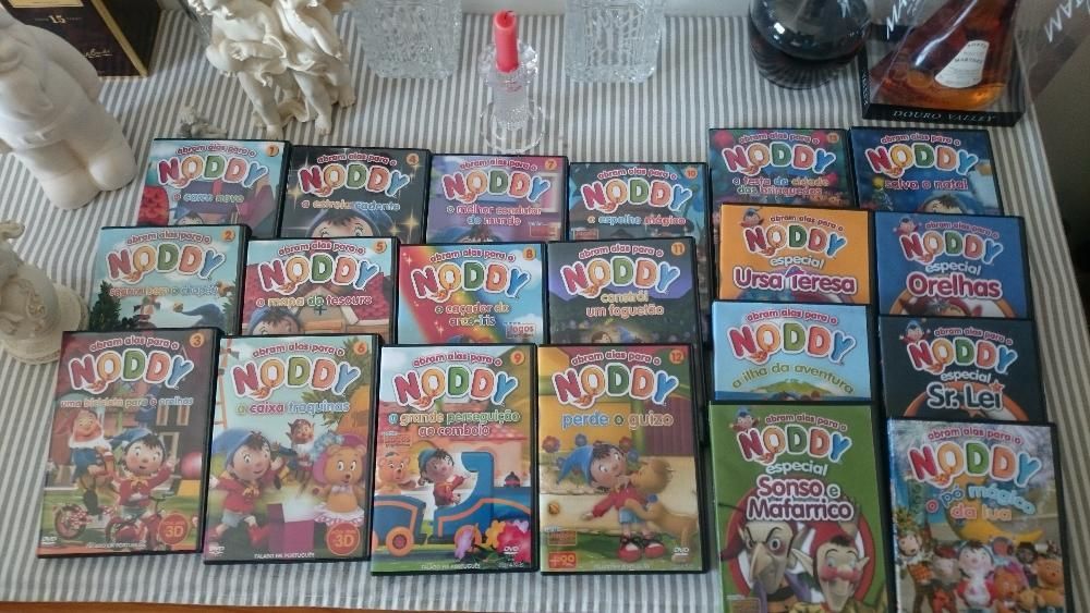 NODDY Coleção Completa