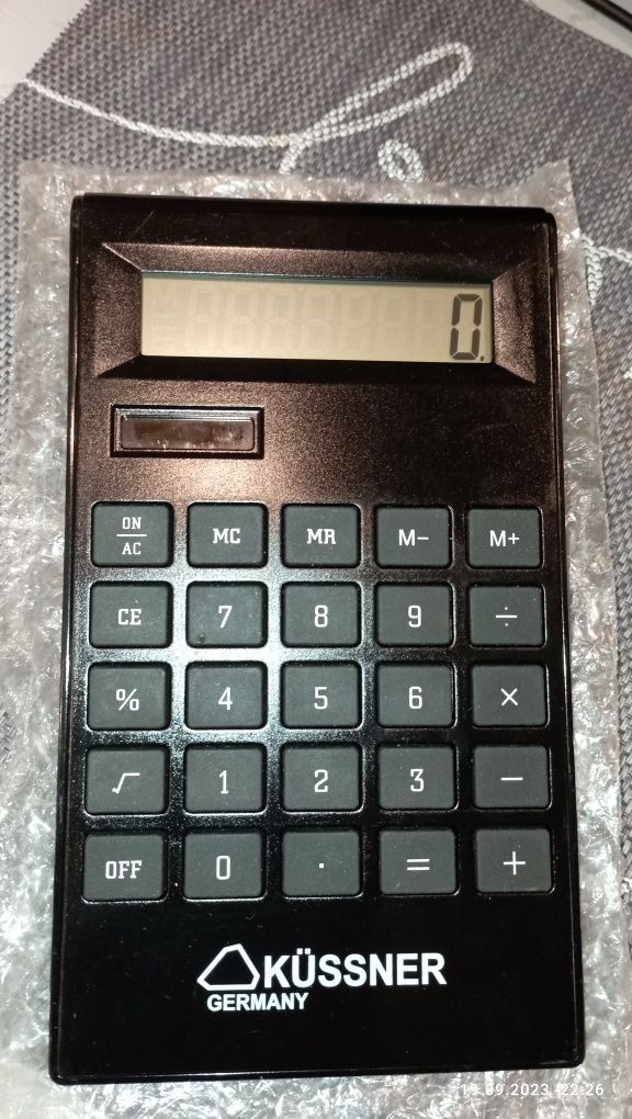 Калькулятор Promotional item Calculator Murphy