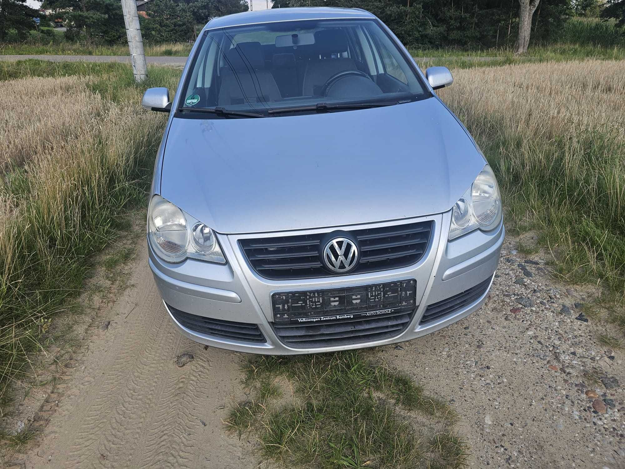 Vw Polo 1,2 2008 Z Niemiec