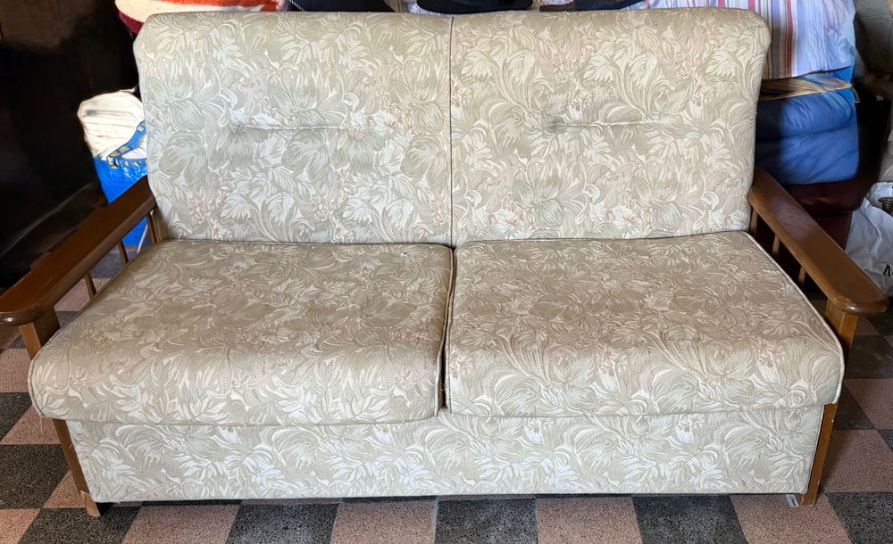 Sofá Cama 2 lugares