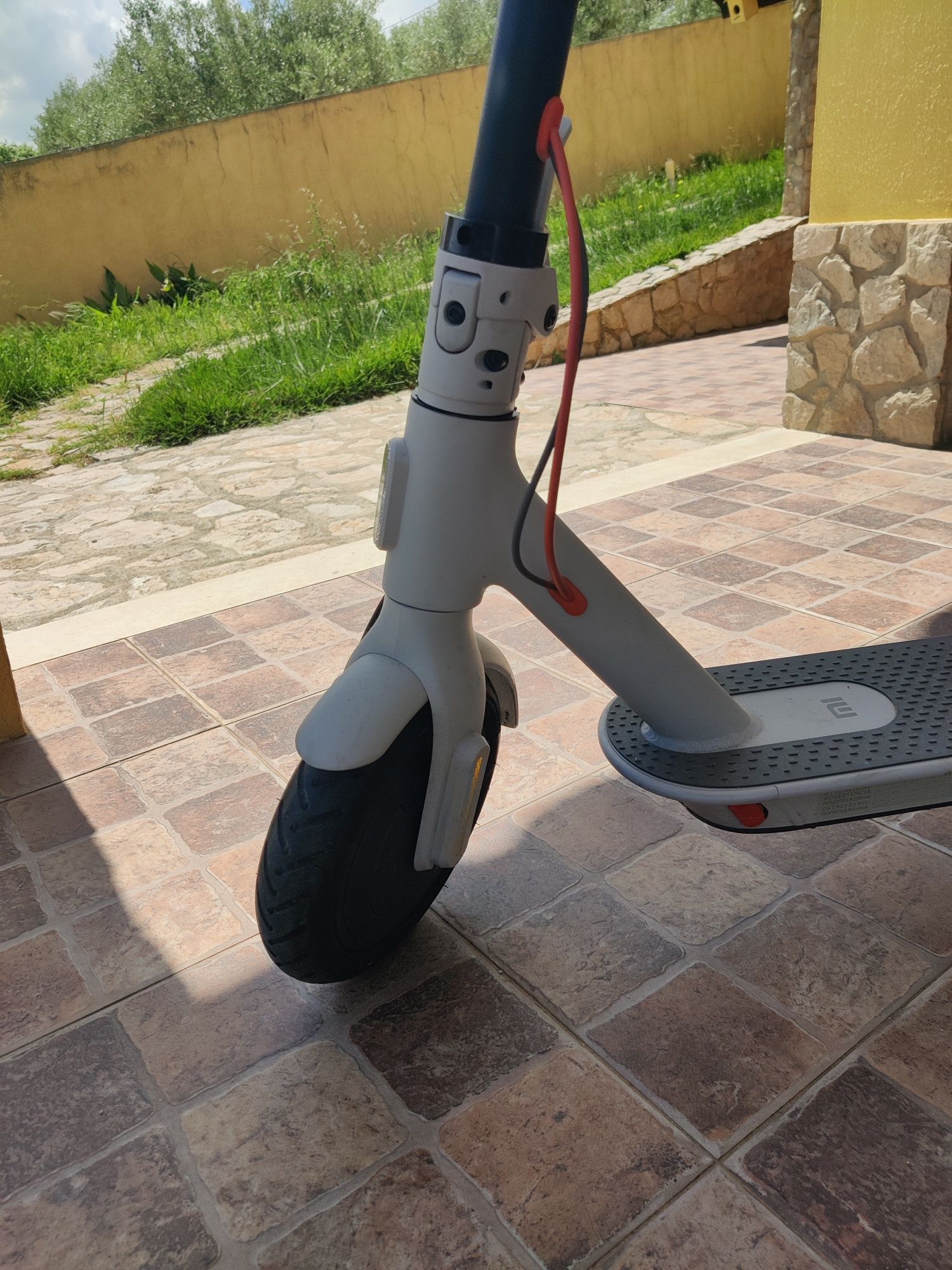 Trotinete eléctrica Xiaomi