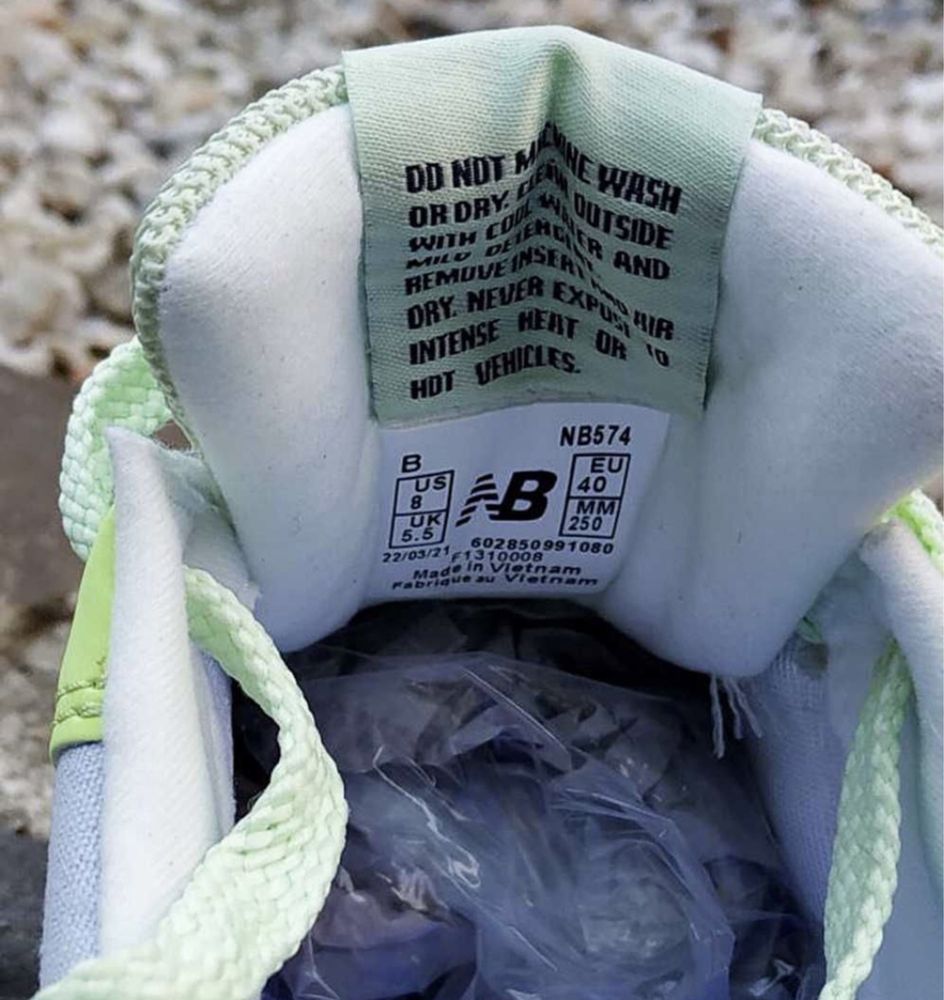 New Balance 574 !!!