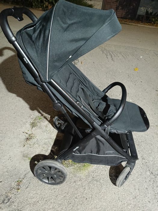 Коляска Прогулочная  Carrello Nero