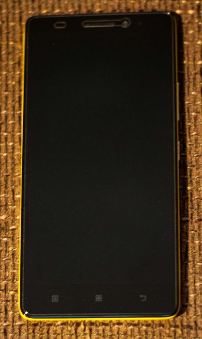 Смартфон Леново Lenovo K3 Note (K50-t3s) 16Gb Yellow