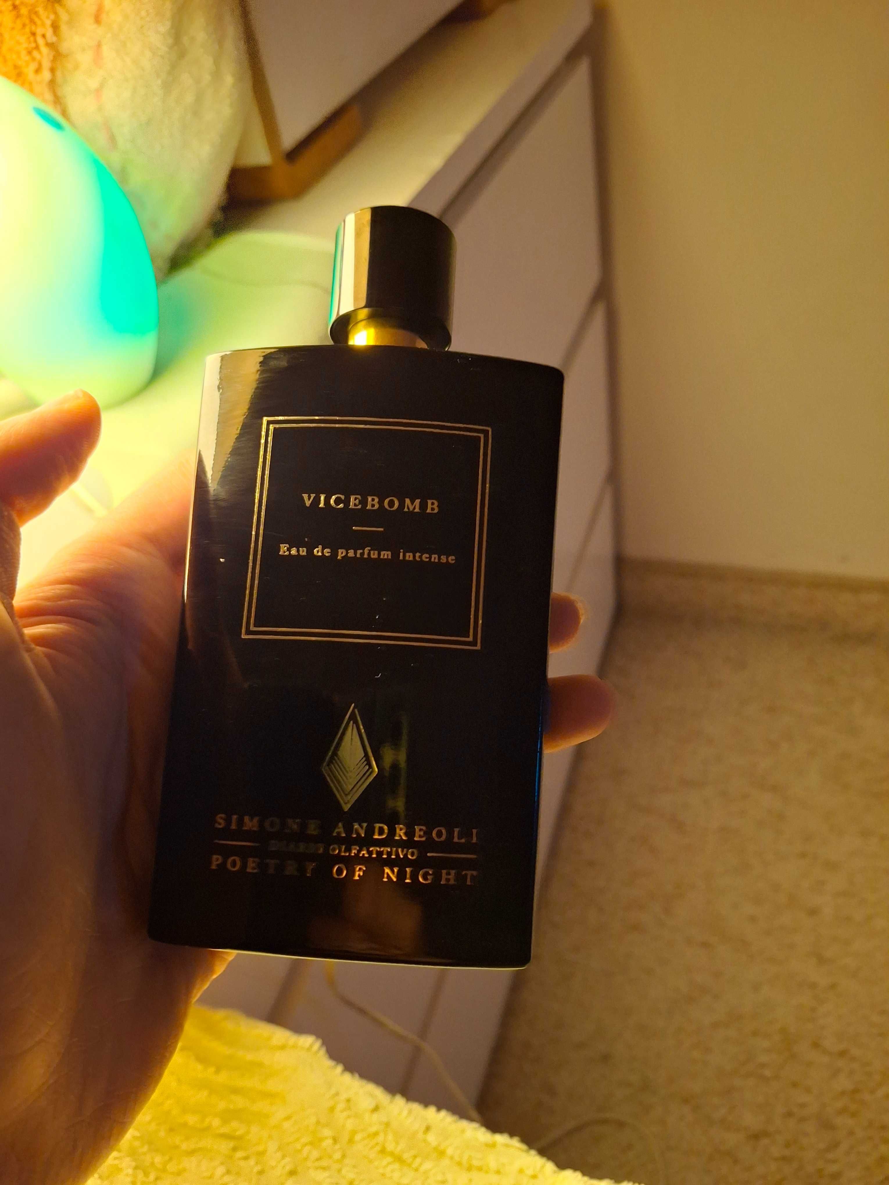 Orginalne wloskie perfumy
