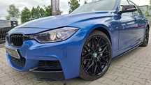 BMW Seria 3 M Pakiet / Godna Uwagi