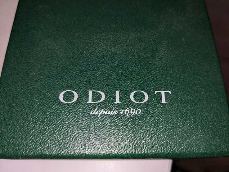 Вилки Ножи Odion Франция Париж Серебро 950 пробы. Всех по одной шт