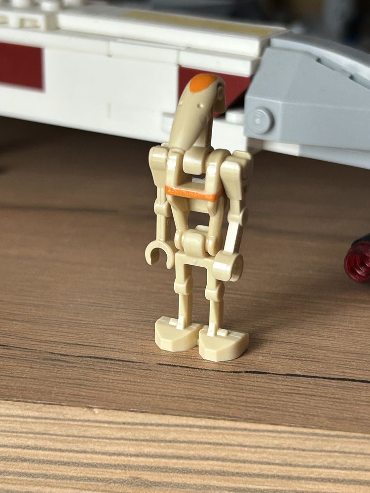 Lego star wars custom droid