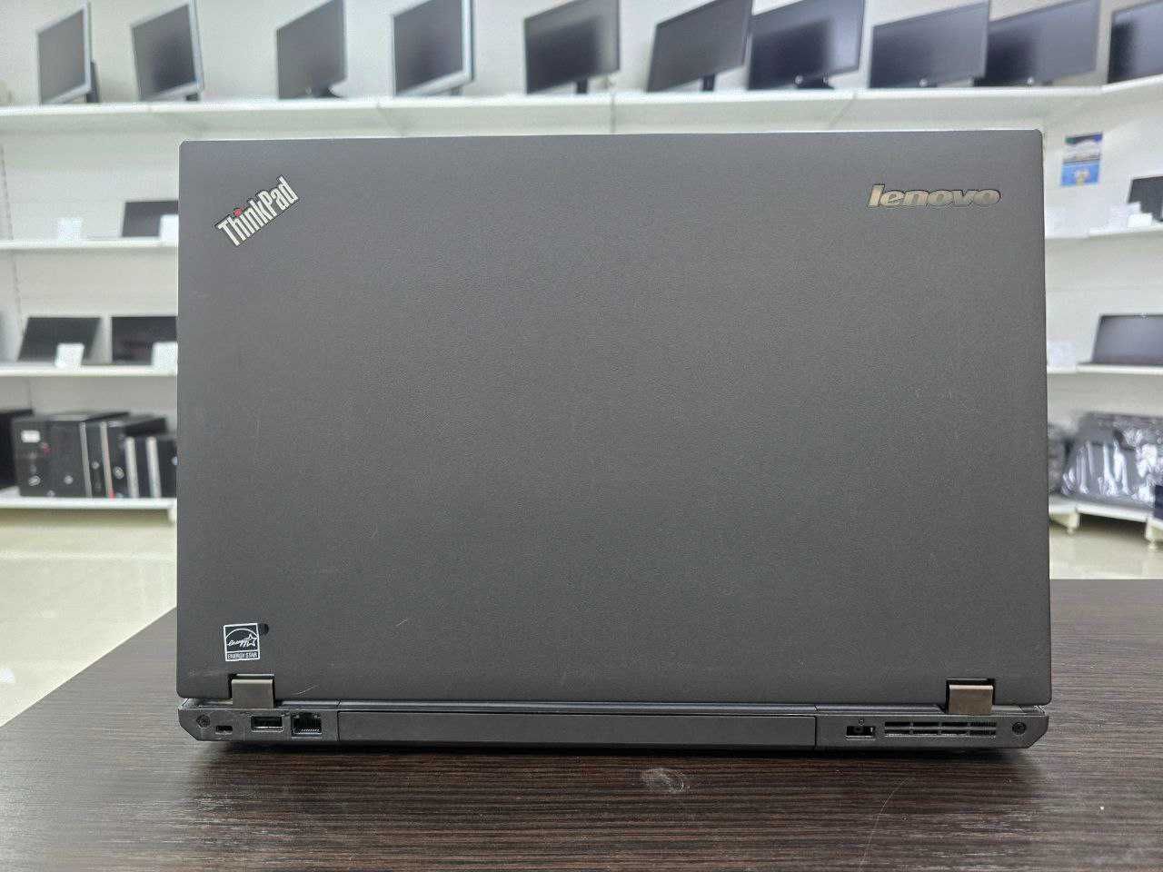 Доступний ноутбук Lenovo ThinkPad L540 FHD (i5-4300M/8/128SSD)