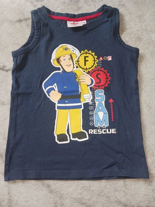 Sprzedam koszulkę na ramiączka rozm.116