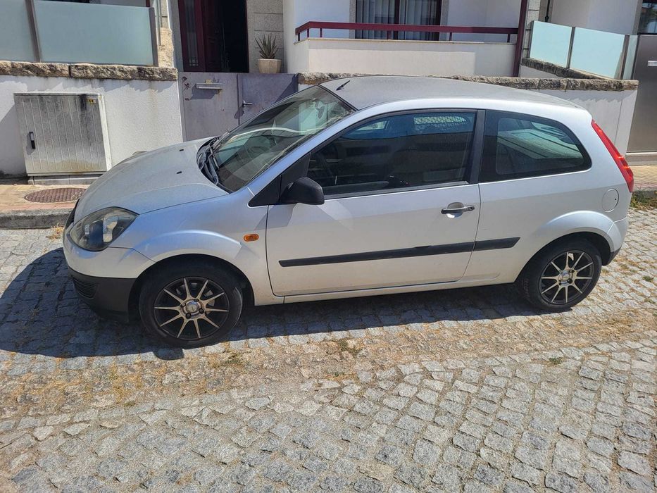 Ford Fieta 1.4 TDCI