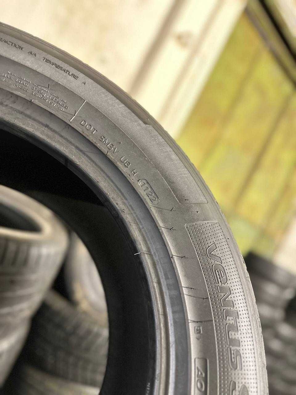 Літні шини 235/60 R18 Hankook VentusS1Evo2 2шт Korea