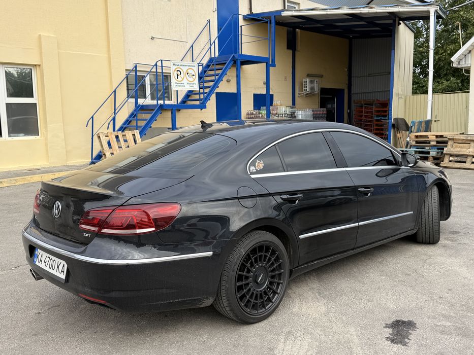 Volksvagen CC 2015 року