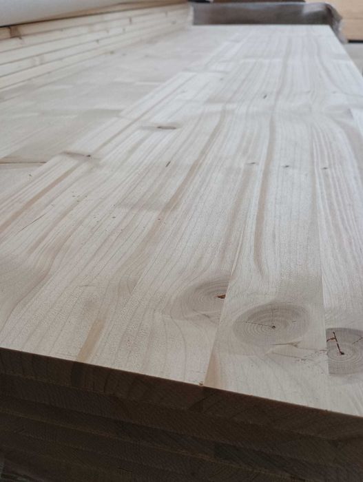 Painel madeira maciça