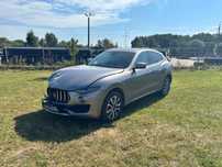 Maserati Levante FULL OPCJA, 2016 r., 350 KM, 125 tys km, pali/jeździ