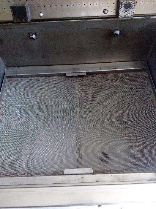 Polimerizadora Lavadora de Muflas Dentaria