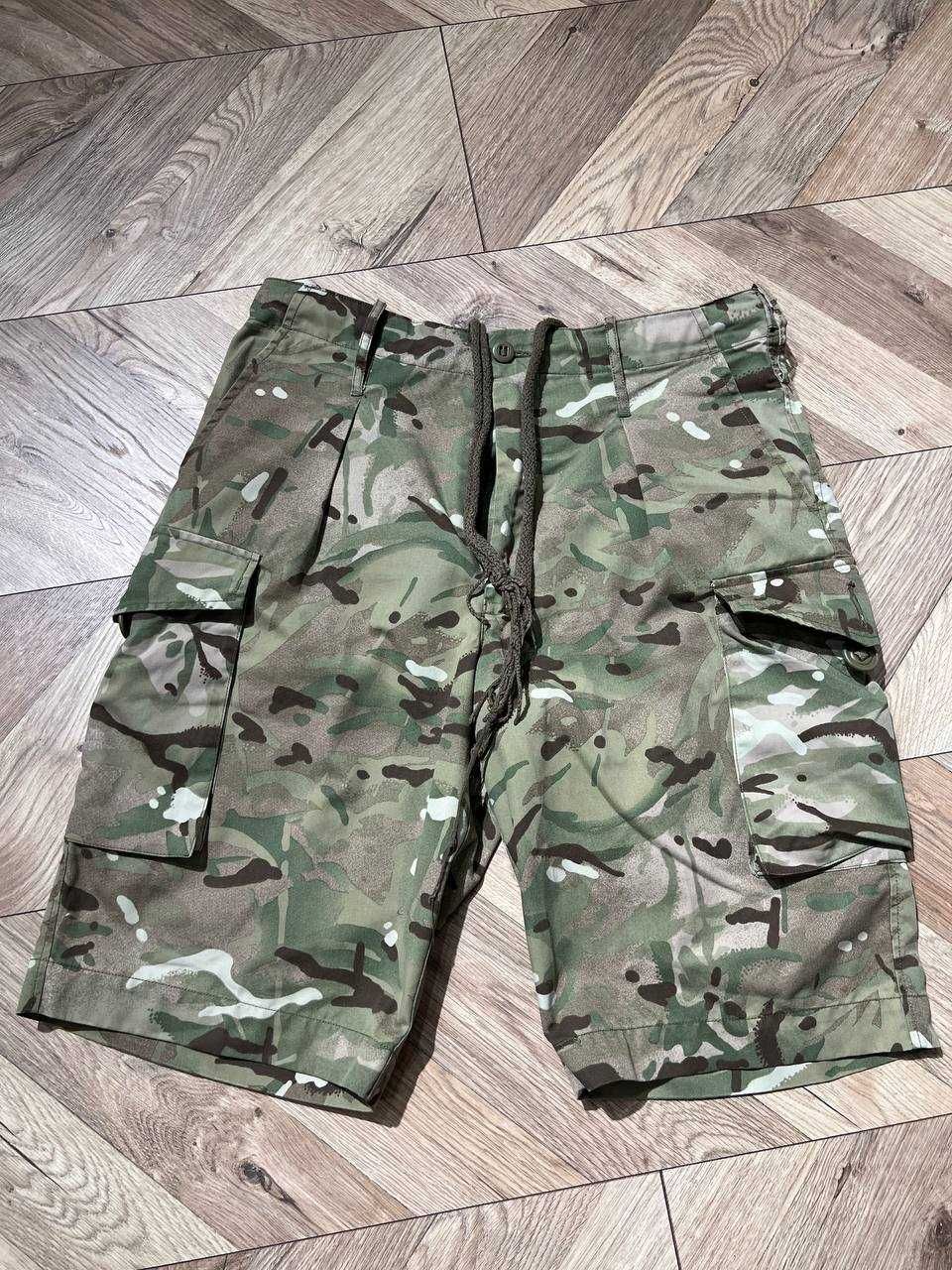 Продам Шорти армії Британії МТР (Мультиків),розмір 34 L  оригінал,