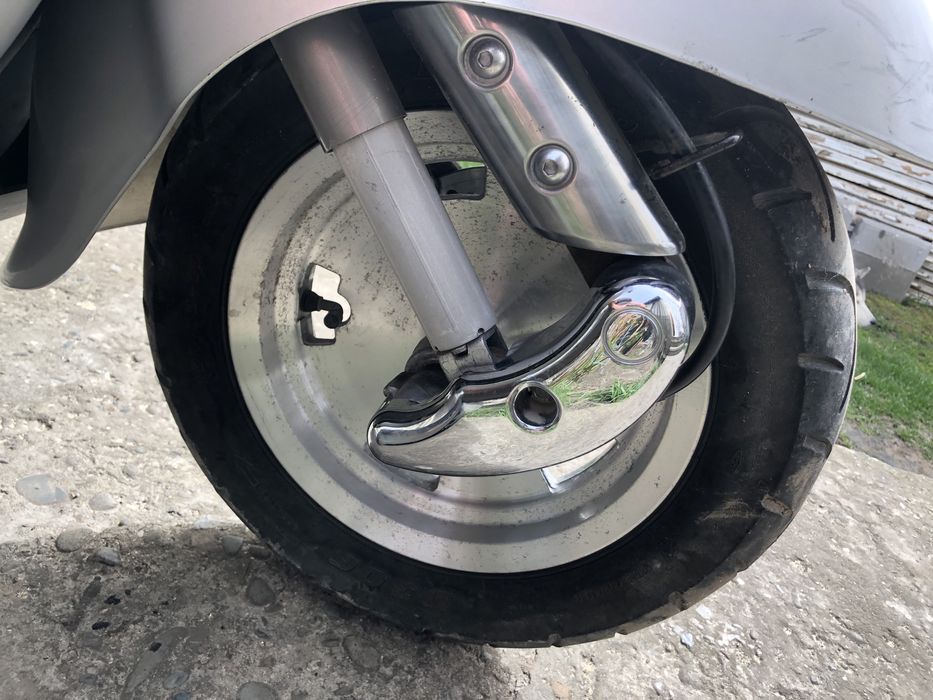 Скутер Honda Joker 50