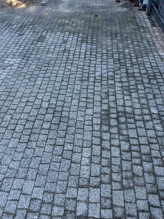 Kostka brukowa płukana