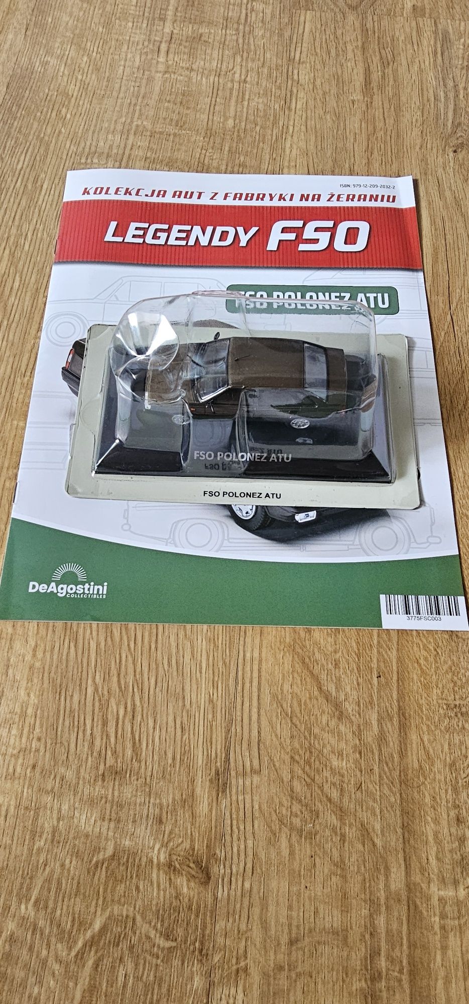 Polonez ATU 1:43