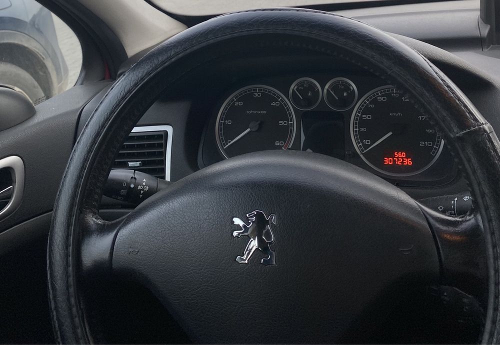 Peugeot 307, 2.0 HDI, 2004, 90 KM