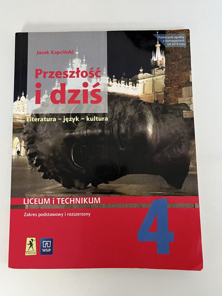 Podręcznik przeszłość i dziś 4