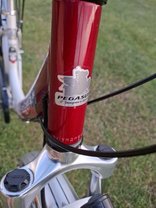 Rower Pegasus 26".. aluminiowy..  Stan bdb..  .wysyłka