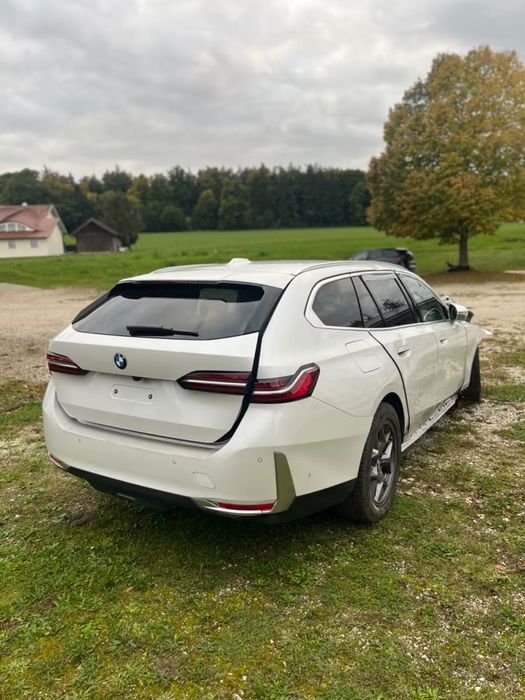 BMW Seria 5 Okazja!