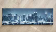 Obraz Manhattan Nowy Jork 100x32