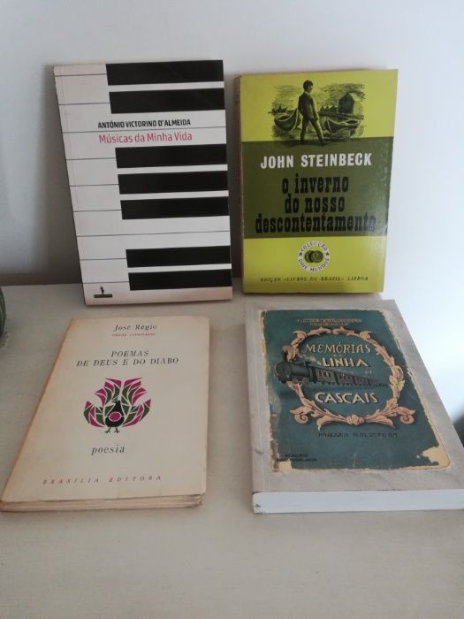 Livros baratos autores portugueses e estrangeiros