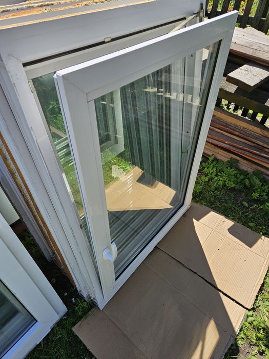 Okna Pcv Używane - Duży Skład Okien