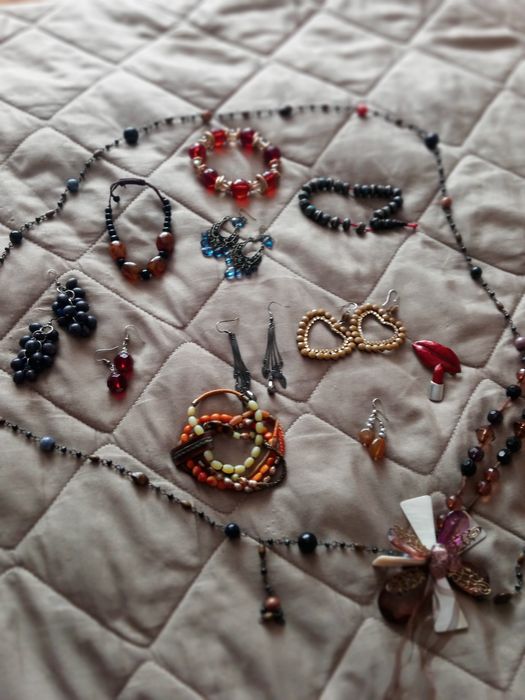 Прикраси для красуні