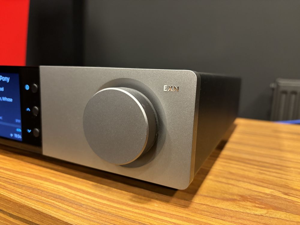 Cambridge Audio EXN100 - odtwarzacz sieciowy / streamer