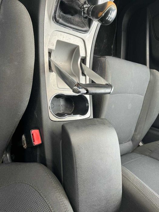 Tunel środkowy podłokietnik FORD S-MAX MK1