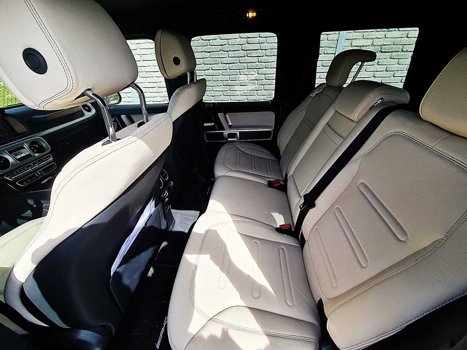 Mercedes Klasa G W464 Terenowy 4.0 G500 422KM