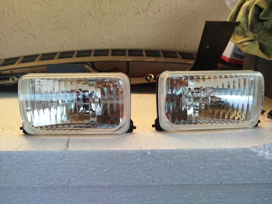 Противотуманные фары 2110