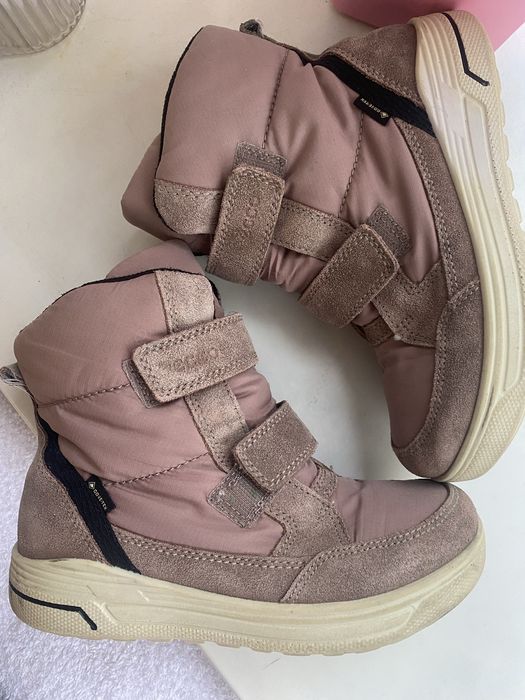 Сапожки , євро зима 32