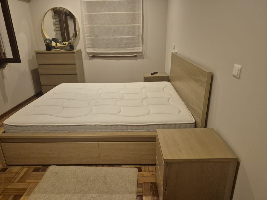 Quarto de casal completo