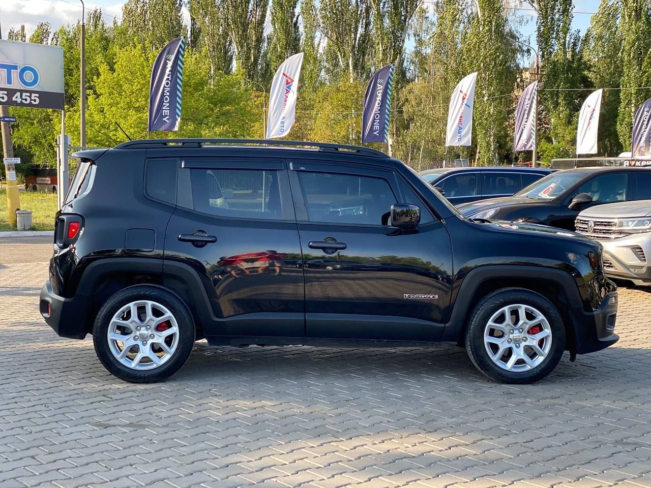 Jeep Renegade №2988 (ВНЕСОК від 15%) Альянс Авто Кривий Ріг