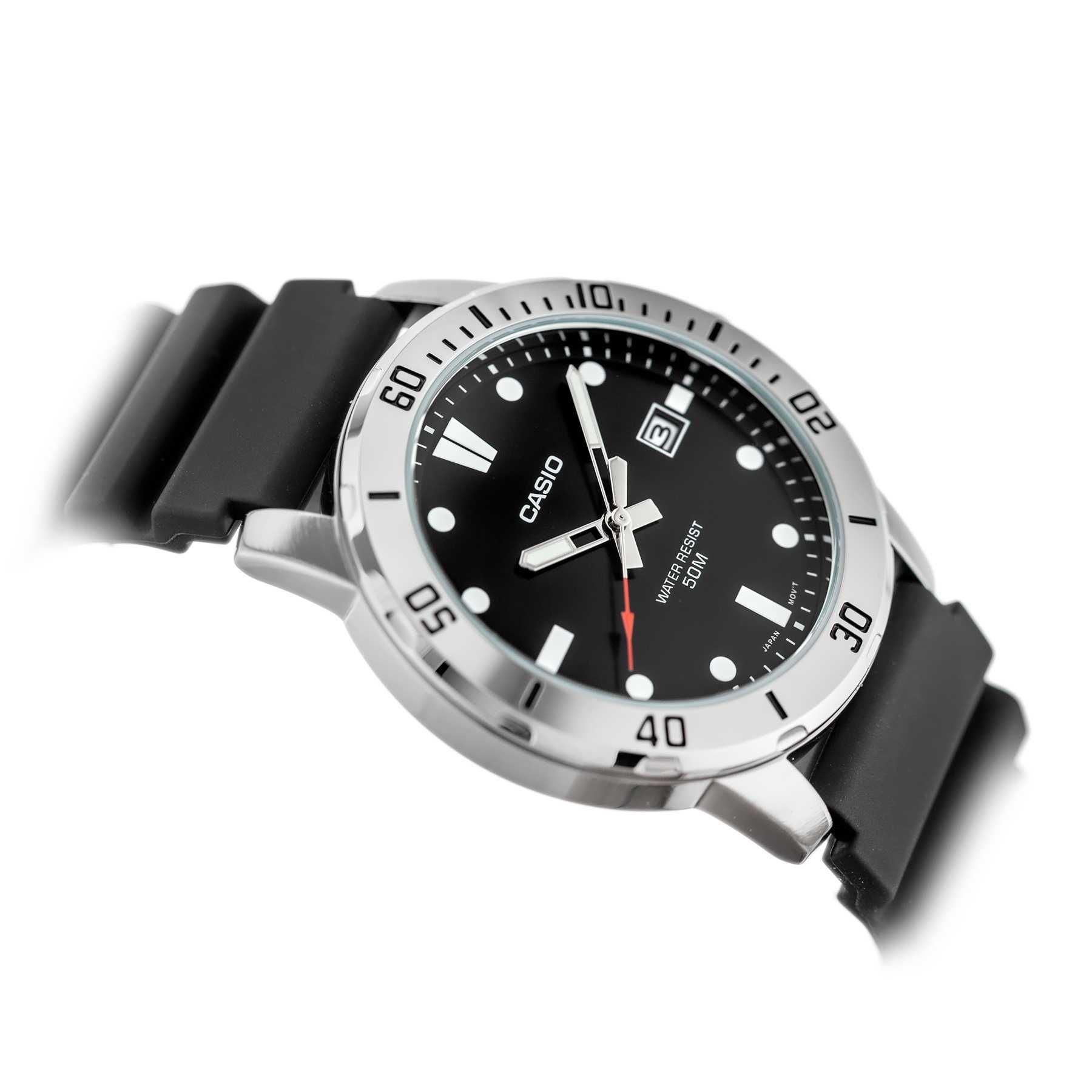 Zegarek Męski Casio MTP-VD01-1E