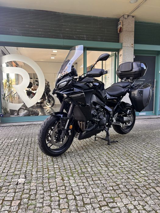 Yamaha Tracer 9 Full Extras 2023