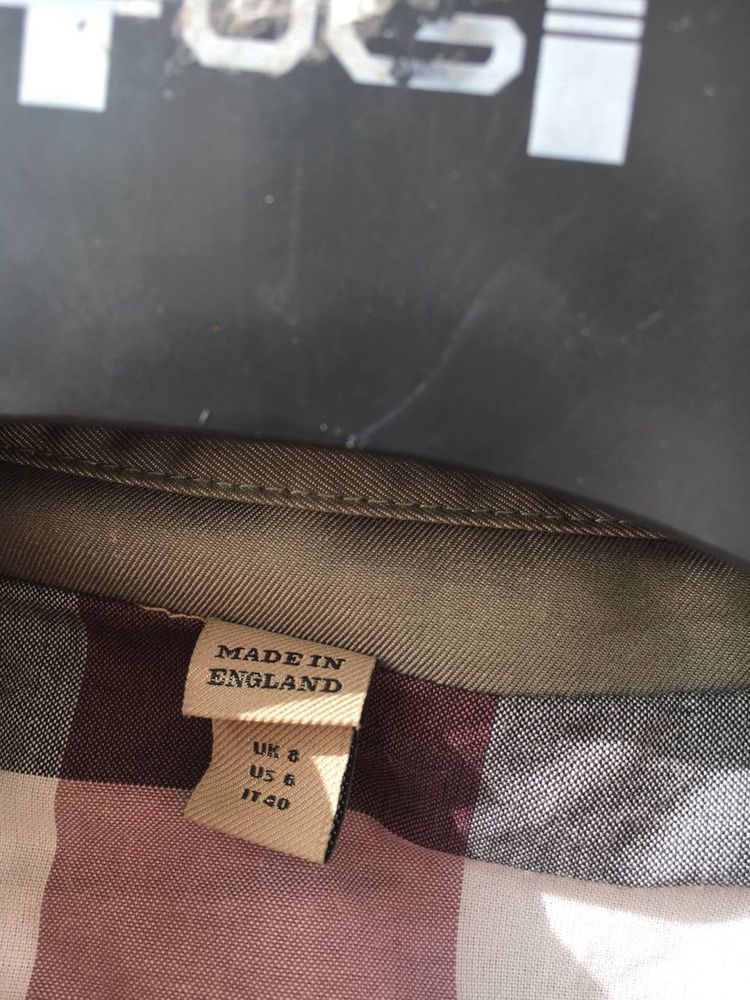 Тренч Burberry, оригінал,